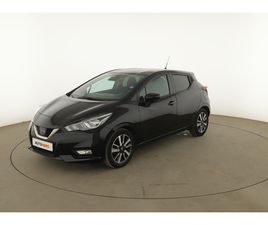 NISSAN MICRA 0.9 IG-T N-CONNECTA