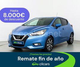 NISSAN MICRA 1.5DCI 90 CV SS NCONNECTA