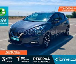 NISSAN MICRA NISSAN MICRA IGT 90 CV SS MOONLIGHT