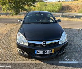 OPEL ASTRA CABRIO OPEL ASTRA CABRIO 1.9 CDTI COSMO