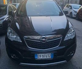AUTO OPEL MOKKA