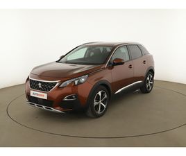 PEUGEOT 3008 2.0 BLUE-HDI ALLURE BUSINESS