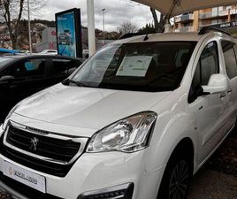 PEUGEOT - PARTNER TEPEE 1.6 BLUEHDI 100CH BVM5 STYLE
