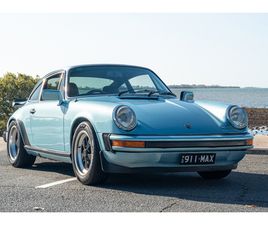 PORSCHE 911 1979 PORSCHE 911 SC