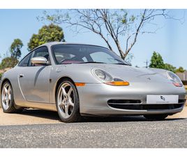 PORSCHE 911 996 1998 PORSCHE 911 (996) CARRERA