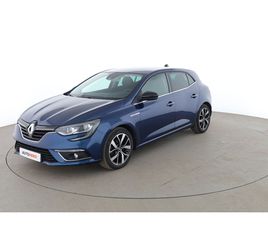 RENAULT MEGANE RENAULT MÉGANE 1.3 TCE ENERGY SL LIMITED EDC