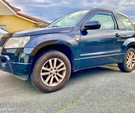SUZUKI GRAND VITARA 4X4 SUZUKI GRAND VITARA