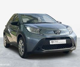 TOYOTA AYGO X TOYOTA AYGO X 1.0 PLAY