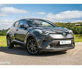 TOYOTA C-HR TOYOTA C-HR