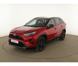 TOYOTA RAV 4 2.5 HYBRIDE AWD GR SPORT