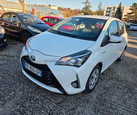 TOYOTA YARIS HYBRIDE 100CV TVA RE