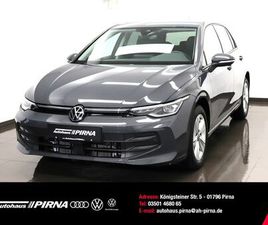 VOLKSWAGEN GOLF GOLF LIFE 1.5 L ETSI DSG#AHK#LED#ACC#APPCONNECT