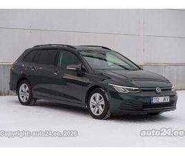 VOLKSWAGEN GOLF VOLKSWAGEN GOLF BLUEMOTION 2.0 TDI 110КВ