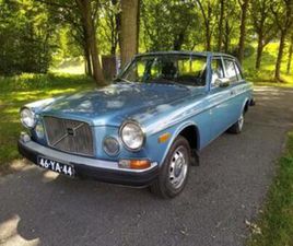 VOLVO 164 E AUTOMAAT. 1974 - LPG - ZEER GOEDE STAAT — OLDTIMERS — MARKTPLAATS