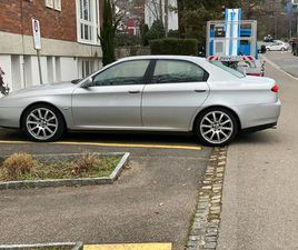 ALFA ROMEO 166 V6 3.0, ANNO 2001,