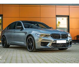 BMW SERIE 5 M5 BENZIN - BMW M5 F90 *16K KM - 2019
