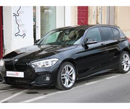 2.0 118 D 150 M-SPORT BVA ( RADAR ARR, SIÈGES CHAUFFANTS, MOTEUR À CHAÎNE ... )