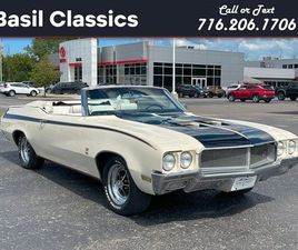 BUICK GRAN SPORT 1970 BUICK GRAN SPORT