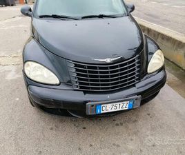 CHRYSLER PT CRUISER CHRYSLER PIT CRUISER POCHISSIMI KM PASS.COMPRESO