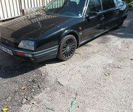 CITROEN CX 2.5 TURBO 2 U0426ЕНА U043FО U0434ОU0433ОВАРU044FНЕ