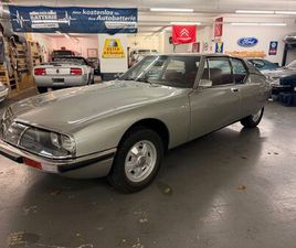 CITROEN SM CITROËN SM