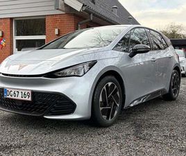 CUPRA BORN CUPRA BORN 58 DINAMICA PACK HIGH 5D