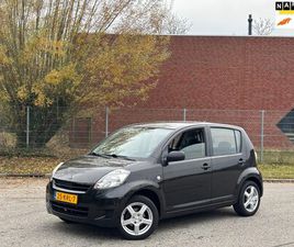 DAIHATSU SIRION DAIHATSU SIRION 2 - 1.3-16V COMFORT | NIEUWE APK | VOLLEDIG ONDERHOUDEN | 1 EIGENAAR | AUTOMAAT | RIJDT TOP