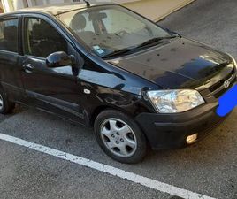 HYUNDAI GETZ HYUNDAI GETZ BOÎTE AUTO
