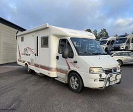 KABE TRAVEL MASTER WL CKELSTÄLL SOLCELL