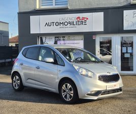 KIA VENGA 1.6 ESSENCE 125 ISG ACTIVE BV6 - ETHANOL - 2018 -