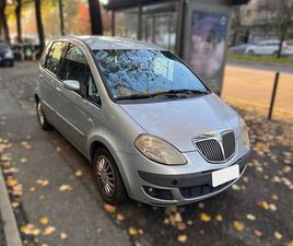 LANCIA MUSA LANCIA MUSA