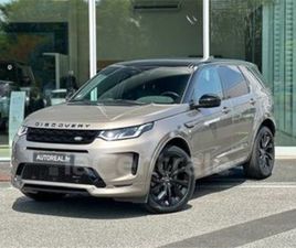 GENERATION2 1.5 II P300E PHEV AWD R-DYNAMIC HSE BVA