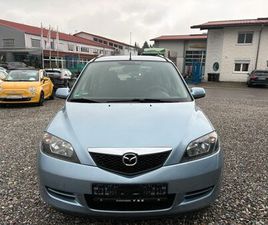 MAZDA 2 LIM. 1.4 ACTIVE