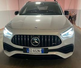 MERCEDES GLA MERCEDES GLA 45S 4MATIC+ AMG