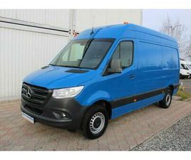 MERCEDES SPRINTER 319 MERCEDES-BENZ SPRINTER 319 CDI V6 L2H2+KLIMA UŽITKOVÉ - UŽITKOVÉ NAFTA