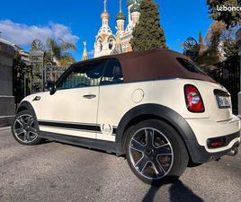 MINI CABRIO COOPER S MINI COPPER S CABRIOLET R57 BY SCHNITZER