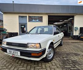 NISSAN BLUEBIRD NISSAN BLUEBIRD - 2.0D LX 1E EIGENAAR, SCHITTERENDE ORIGINELE AUTO
