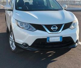 NISSAN QASHQAI NISSAN QASHQAI 2016
