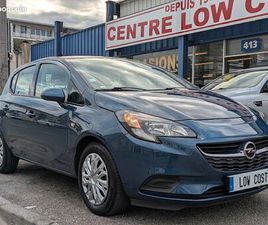 OPEL CORSA 1.4 90CH EDITION 5P / 118.000KMS