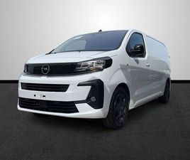 OPEL VIVARO COMBI OPEL VIVARO 1.5 BLUEHDI 88KW (120CV) -
