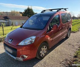 PEUGEOT PARTNER TEPEE PEUGEOT PARTNER TEPEE 1.6 HDI – 2009