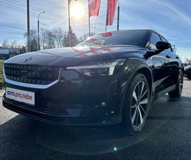 POLESTAR POLESTAR 2 POLESTAR 2 LR 300KW AWD LAUNCH 78KWH SUV - SUV ELEKTRO