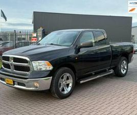 DODGE RAM 1500 3.6 V6 CREW CAB 5'7 6 PERSOONS BTW LPG 2017 — DODGE — MARKTPLAATS