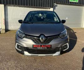 RENAULT CAPTUR CAPTUR 1.5 DCI ENERGY ICONIC EDC