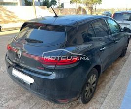 RENAULT MEGANE 2022 DIESEL 481811 OCCASION À CASABLANCA MAROC