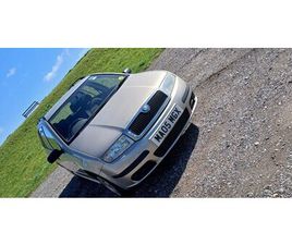 SKODA FABIA WAGON 2005 - CLASSIC HTP 5-DOOR