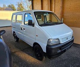 SUZUKI CARRY SUZUKI CARRY 1.3 MINIBUS
