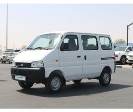 SUZUKI EECO 2026 SUZUKI EECO – WHITE