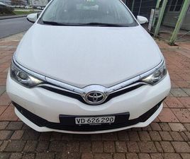 TOYOTA AURIS TOURING SPORTS TOYOTA AURIS TOURING SPORTS 1.2 TURBO