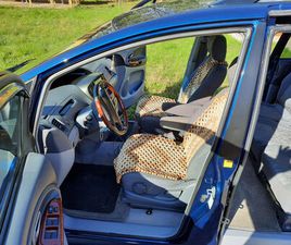 TOYOTA PREVIA TOYOTA PREVIA AN. 2001